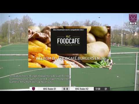Battle of the Sexes: MHC Roden Dames 1 vs Heren 2