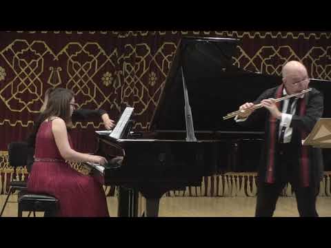 @ionbogdanstefanescu  George Enescu - Cantabile et Presto