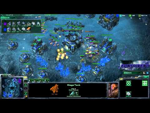 TLO vs Goody TvT Game 2 Starcraft 2