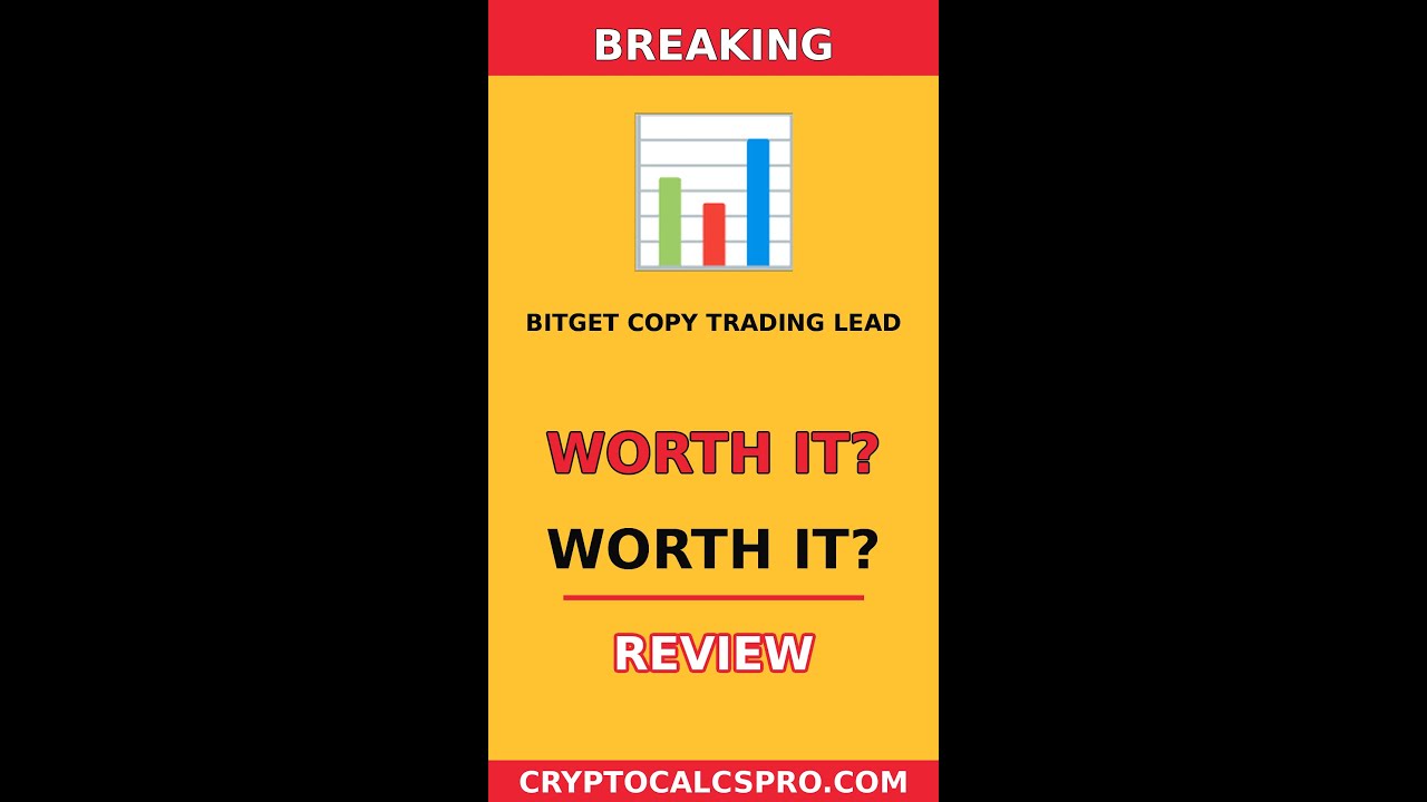 Bitget Copy Trading Lead: 10% Profit Share — What You Must Know