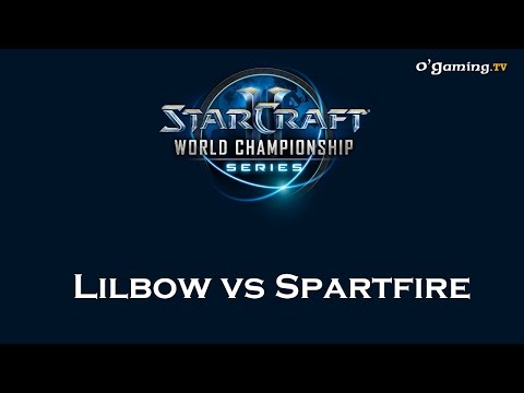 WCS Qualifier EU - Saison 2 - Day 3 Match 3 - Lilbow vs Spartfire
