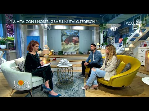 L'Ora Solare, 11 aprile 2022