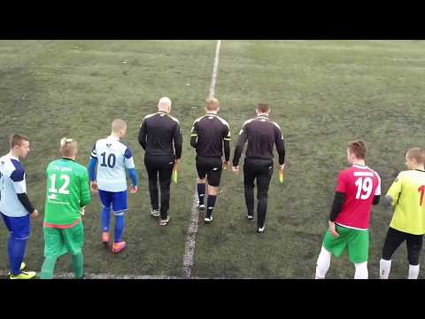 2017 III Ś.L.J.M. 2001\2002 Zagłębie Sosnowiec vs 2002 UKS II Ruch Chorzów Jesień cz. 1