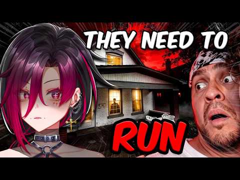 THIS HOUSE IS 1000% HAUNTED!!! The Boys Go to the Haunted Sallie House