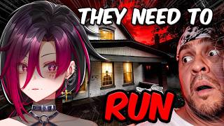 THIS HOUSE IS 1000% HAUNTED!!! The Boys Go to the Haunted Sallie House MQDEFAULT Thumbnail