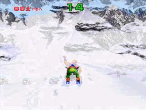 Val d'Isre Championship Super Nintendo