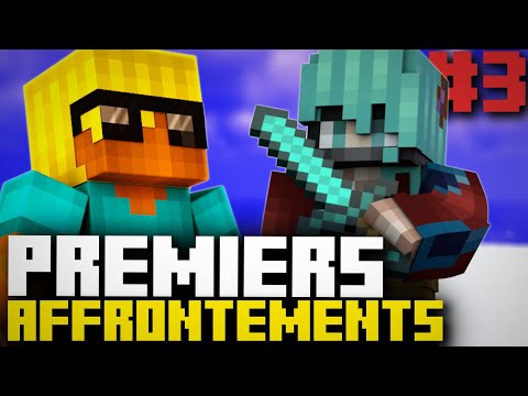 PREMIERS AFFRONTEMENTS... (CITÉ DES GLACES 3 #3)