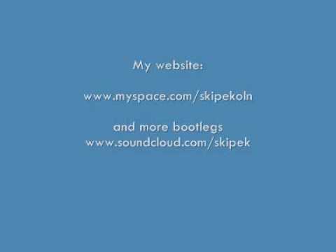 Dennis ferrer vs Michael Jackson - Hey Beat it Hey (Skipek Bootleg) _0001.wmv