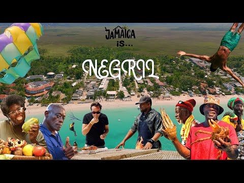 Jamaica's Negril: Beyond the Beach | Stories , Culture & Legacy | Episode 2