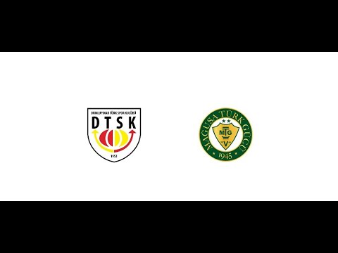 Yonpaş Dumlupınar TSK 0 - 2 Mağusa Türk Gücü (AKSA Süper Lig) 25.11.2022