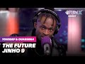JINHO 9 brengt INTERNATIONALE FLOWS naar de studio ? | Future Sessie | Youssef & Ouassima