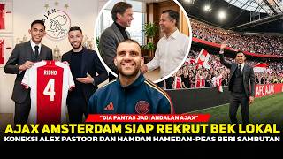 Download lagu THANKS TO ALEX PASTOOR'S RECOMMENDATION❗️Risky Ridho Deserves to Go Abroad~National Team Goalkeep... mp3