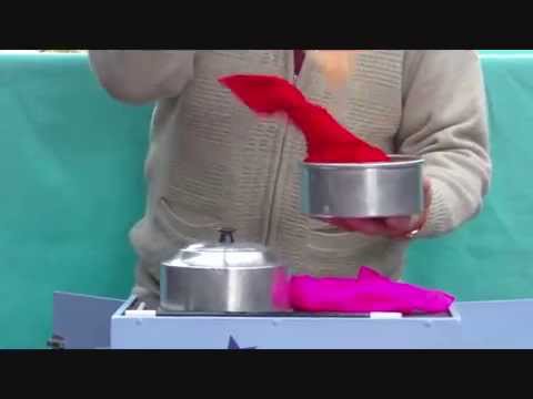 THE DOVE PAN - Magic Tricks