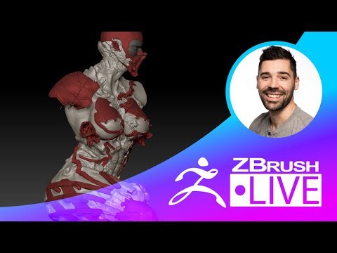 Sébastien Giroux - High Detail 3D Printed Collectibles - Episode 12