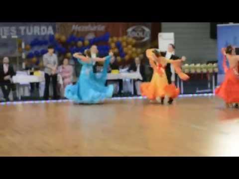 Mihai si Renata - Cupa Potaissa