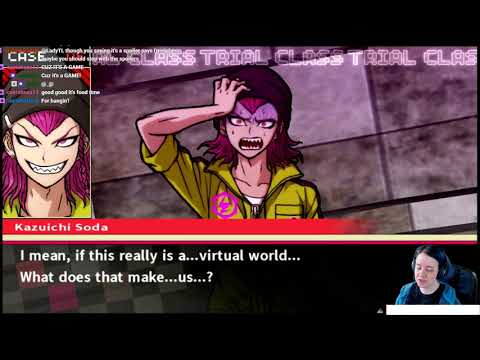 Danganronpa 2 Pt 19 - End of Game