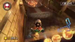(MK8 Top 10) Bowser's Castle: 1:59.279 by Glooba
