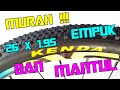 Harga Ban Sepeda Mtb Kenda 26