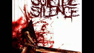 Suicide silence in a photograph