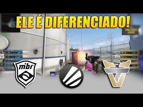 MIBR vs TeamOne ● Esl Challenger League NA | CSGO HIGHLIGHTS