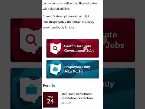 Learn how to apply online to become a part of the #ODOT team!