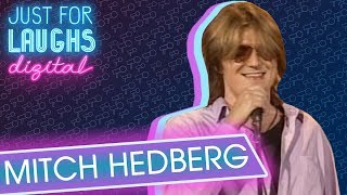 Mitch Hedberg - Any Room Can Be A Bedroom