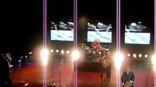 Helmethead, Great Big Sea, Orpheum, Boston