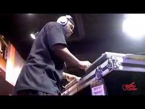 Guitar Center Sessions NYC: Grand Wizzard Theodore