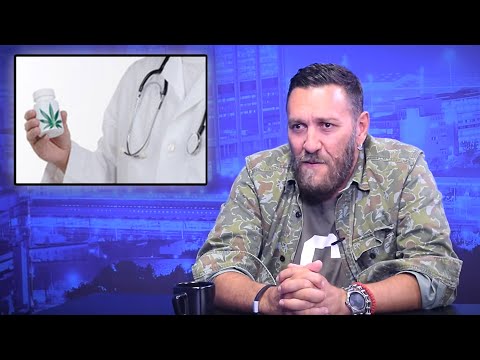BALKAN INFO: Niggor - Marihuana treba da se legalizuje bar u medicinske svrhe!