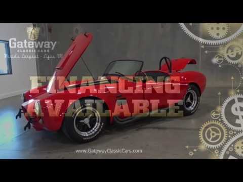 1966 AC Cobra (CC-916559) for sale in O'Fallon, Illinois