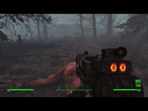 Fallout 4 Survival Mode, Part 75 Rite of Passage