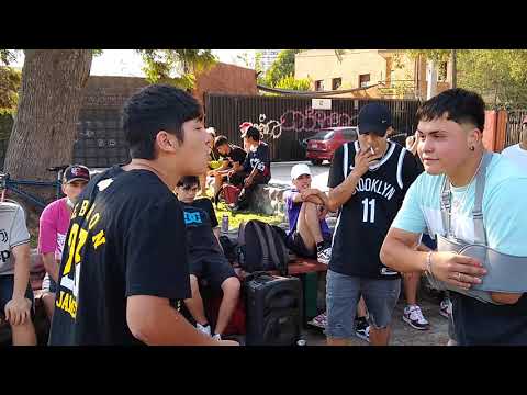 TITAN VS MICHAEL VS ULRRAZ 8VOS SABIDURIA DE MAESTROS