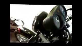 preview picture of video 'Honda CB400 Paulo Caxias-MA'