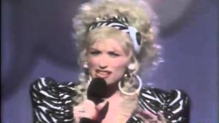 Dolly Parton - How Does It feel on The Dolly Show 1987/88 (Ep 5, Pt 2)