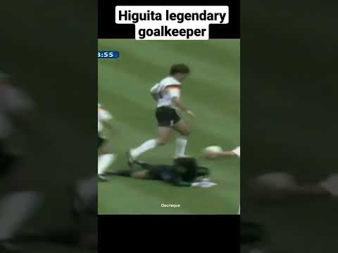 Higuita 🤩 plays