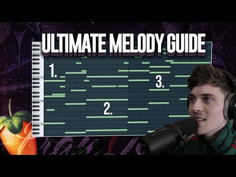 The ULTIMATE Melody Tutorial (How To Make Advanced Melodies)