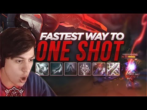 LL STYLISH | THE FASTEST WAY TO ONE SHOT !?