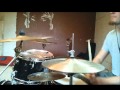 Dope - People are People Drum cover ...
