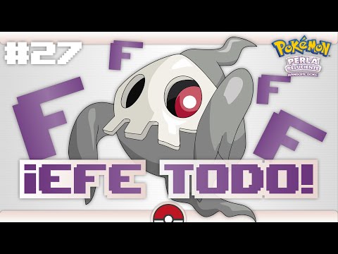 Pokémon Perla Reluciente Randomlocke [ Ep.27 ] ¡ERA MI FAVORITO!