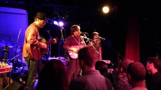 Darren Hanlon - Modern History (Live at the Corner)