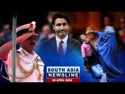 India fumes over Khalistan slogans at Trudeau's event, South Asia battles heatwave & more
