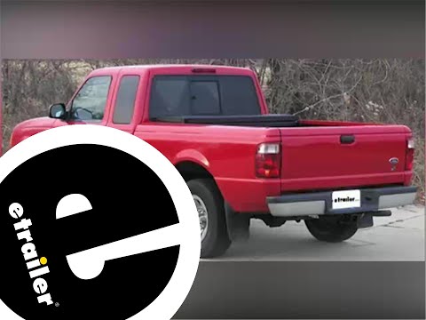 etrailer | Setting up the Tekonsha Prodigy P2 Trailer Brake Controller on your 2002 Ford Ranger