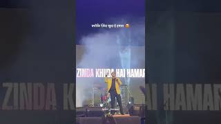 sheldon bangera jinda khuda team #worship #concert #live #livemusic