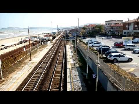 E 444 115 in transito a Palombina