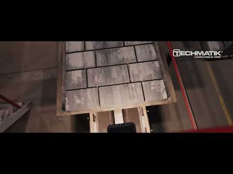 Techmatik ® Technology for Concrete Products
