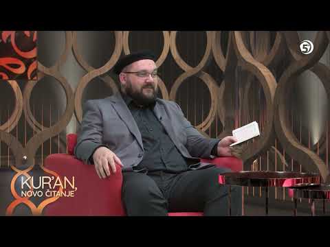Razgovor džennetlija i stanovnika vatre - Kur'an, novo čitanje, mr. Elvedin Huseinbašić (76.emisija)