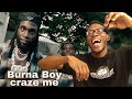 Byron Messia & Burna Boy - Talibans II (Official Music Video) | REACTION