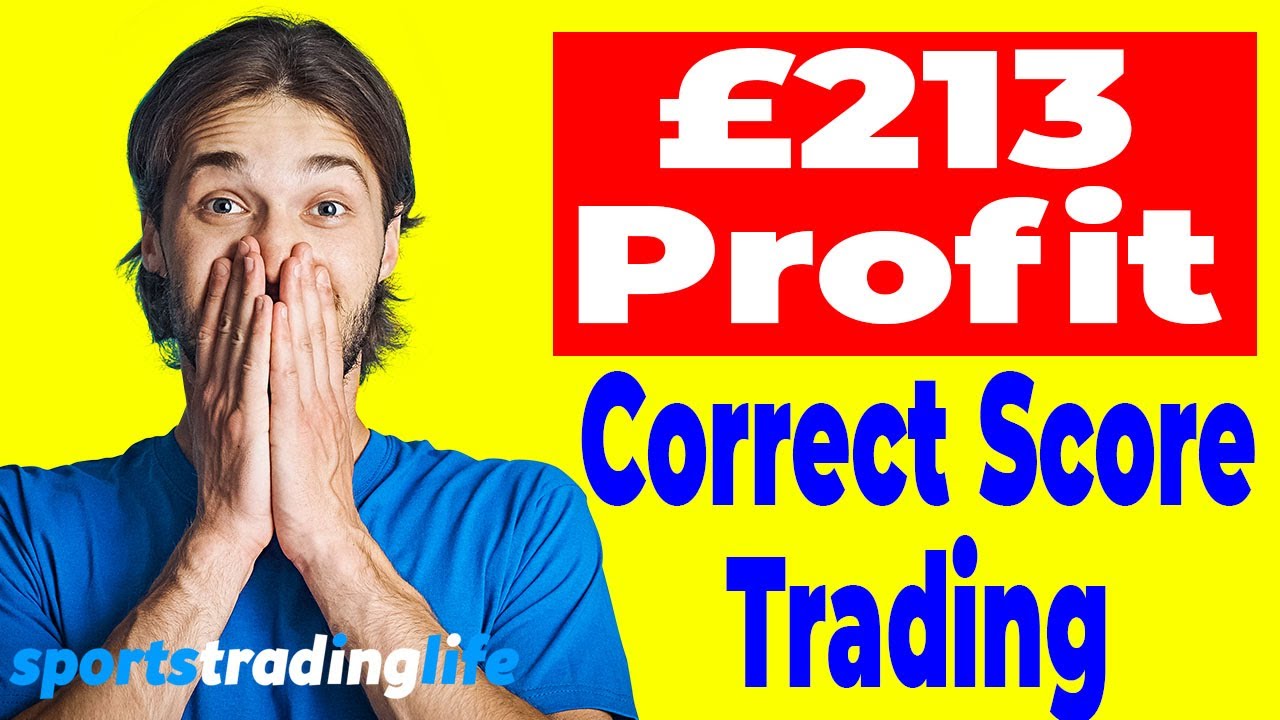 "Dutch & Trade" Correct Score Trading + Predicting Target Scores