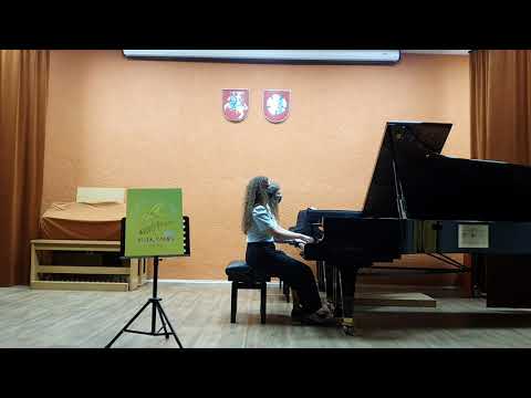 Kristina Vasiliauskaitė „Oi lekia lekia"; XXI festivalis-maratonas