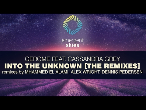 Gerome feat. Cassandra Grey - Into the Unknown (Alex Wright Remix) [ESK012] (OUT NOW)